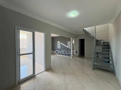 Cobertura com 4 Quartos à venda, 248m² no Bosque dos Eucaliptos, São José dos Campos