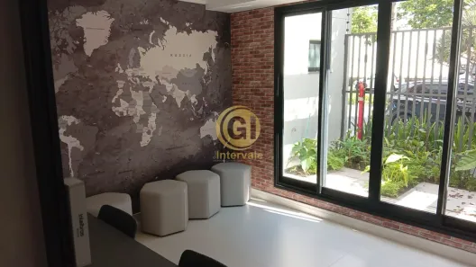Apartamento com 1 Quarto à venda, 39m² no Loteamento Villa Branca, Jacareí