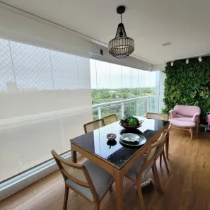 Apartamento com 3 Quartos à venda, 134m² no Patamares, Salvador