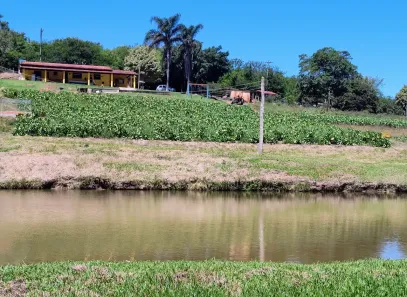 Fazenda/Sítio com 2 Quartos à venda, 5000m² no Centro, Biritiba Mirim