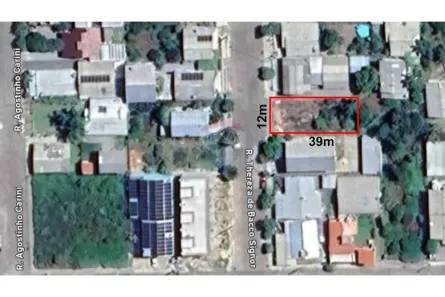 Lote/Terreno à venda, 576m² no Santa Helena, Bento Gonçalves