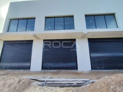 Sala Comercial para alugar, 76m² no Jardim Dona Francisca, São Carlos
