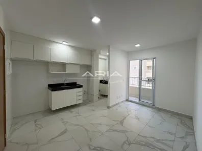 Apartamento com 2 Quartos para alugar, 47m² no Parque Jamaica, Londrina