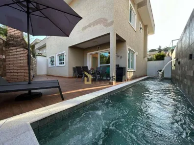 Casa de Condomínio com 4 Quartos à venda, 300m² no Tremembé, São Paulo