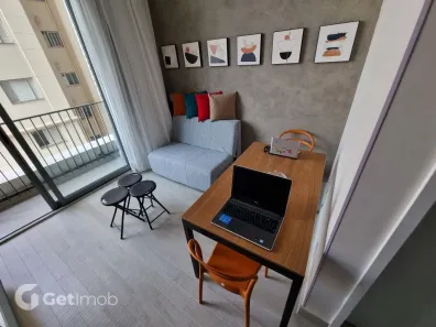 Apartamento com 1 Quarto à venda, 32m² no Vila Mariana, São Paulo