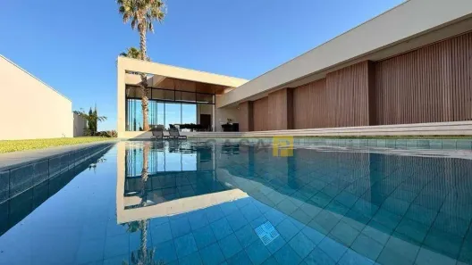 Casa de Condomínio com 4 Quartos à venda, 649m² no Jardim Residencial Fibra, Nova Odessa