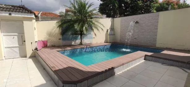 Casa com 4 Quartos à venda, 380m² no Tucuruvi, São Paulo