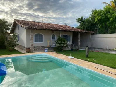Casa com 4 Quartos à venda, 98m² no Areal, Araruama