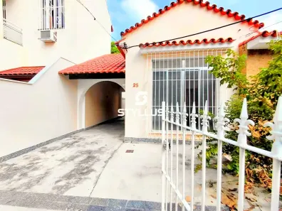 Casa de Condomínio com 4 Quartos à venda, 140m² no Lins de Vasconcelos, Rio de Janeiro