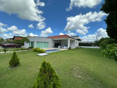 Casa de Condomínio com 4 Quartos à venda, 210m² no Aldeia dos Camarás, Camaragibe