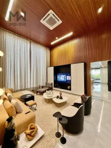 Casa de Condomínio com 4 Quartos à venda, 320m² no Residencial Anaville, Anápolis