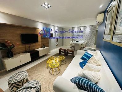Apartamento com 3 Quartos à venda, 115m² no Porto das Dunas, Aquiraz