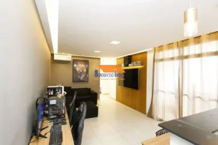Apartamento com 3 Quartos à venda, 78m² no Nova Suíssa, Belo Horizonte