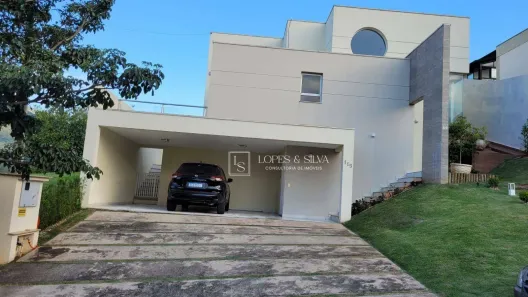 Casa de Condomínio com 4 Quartos à venda, 292m² no Cidade Satélite, Atibaia