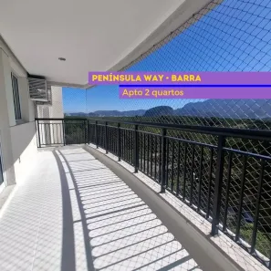 Apartamento com 2 Quartos à venda, 76m² no Barra da Tijuca, Rio de Janeiro