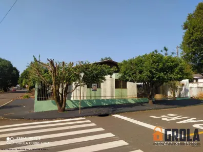 Casa com 3 Quartos à venda, 70m² no Jardim Lar Paraná, Campo Mourão