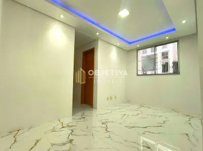 Apartamento com 2 Quartos para alugar, 51m² no Operário, Novo Hamburgo