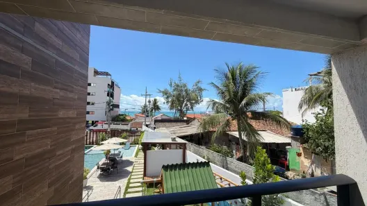 Flat com 1 Quarto à venda, 26m² no Tamandaré, Praia de Tamandaré