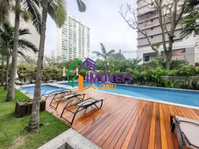 Apartamento com 3 Quartos à venda, 135m² no Santo Amaro, São Paulo