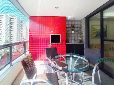 Apartamento com 3 Quartos à venda, 137m² no Centro, Londrina