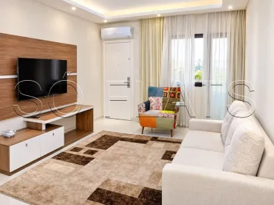 Flat com 1 Quarto à venda, 55m² no Alphaville Centro Industrial e Empresarial/Alphaville., Barueri