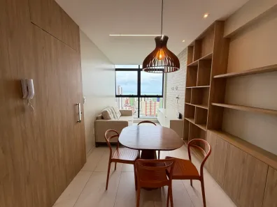 Apartamento com 2 Quartos à venda, 45m² no Miramar, João Pessoa