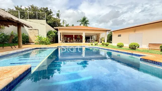 Casa com 6 Quartos para alugar, 481m² no Parque Taquaral, Campinas