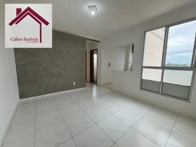 Apartamento com 2 Quartos para alugar, 49m² no Jardim São Carlos, Sorocaba