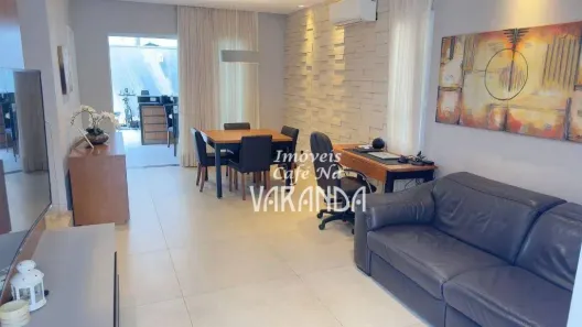 Casa de Condomínio com 3 Quartos à venda, 187m² no Apaga Fogo, Valinhos