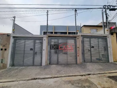 Sobrado com 3 Quartos à venda, 98m² no Vila Ponte Rasa, São Paulo
