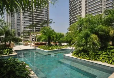 Apartamento com 4 Quartos à venda, 319m² no Jardim Fonte do Morumbi, São Paulo