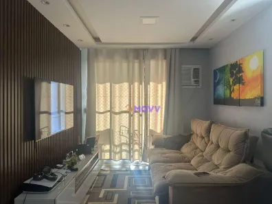 Apartamento com 3 Quartos à venda, 74m² no Maria Paula, São Gonçalo