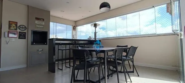 Cobertura com 4 Quartos à venda, 214m² no Nova Petrópolis, São Bernardo do Campo