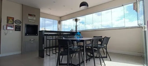 Cobertura com 4 Quartos à venda, 214m² no Nova Petrópolis, São Bernardo do Campo