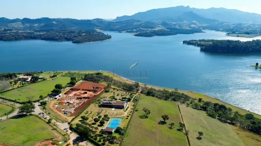 Lote/Terreno à venda, 20257m² no Condomínio Residencial Panorama, Piracaia