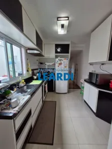 Apartamento com 3 Quartos à venda, 110m² no Vila Pinheirinho, Santo André