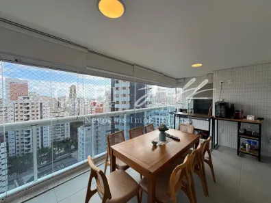 Apartamento com 3 Quartos à venda, 143m² no Boqueirão, Santos