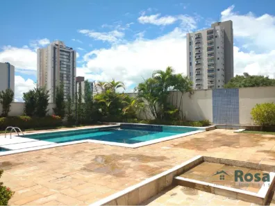 Apartamento com 4 Quartos à venda, 235m² no Quilombo, Cuiabá