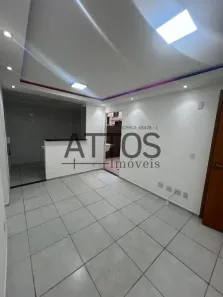 Apartamento com 2 Quartos à venda, 48m² no Residencial Monsenhor Romeu Tortorelli, São Carlos