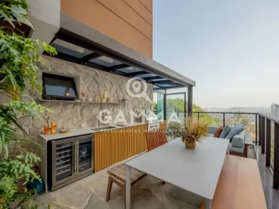 Apartamento com 2 Quartos à venda, 105m² no Vila Madalena, São Paulo