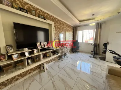 Sobrado com 3 Quartos para alugar, 180m² no Gopoúva, Guarulhos