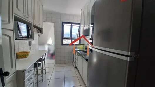 Apartamento com 2 Quartos à venda, 75m² no Parque Residencial Eloy Chaves, Jundiaí