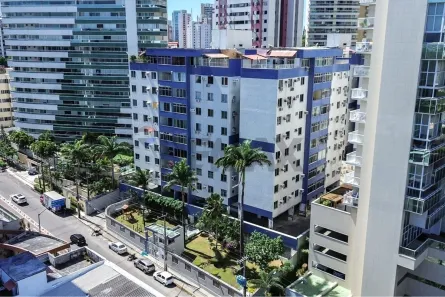Apartamento com 4 Quartos à venda, 122m² no Tauape, Fortaleza