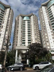 Apartamento com 3 Quartos à venda, 187m² no Centro, Cascavel
