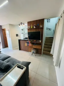Casa de Condomínio com 3 Quartos à venda, 100m² no Parque Fernão Dias, Santana de Parnaíba