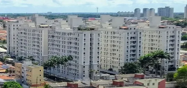 Cobertura com 3 Quartos à venda, 110m² no Nova Parnamirim, Parnamirim