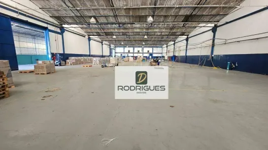 Galpão/Depósito/Armazém para alugar, 2245m² no Paulicéia, São Bernardo do Campo