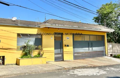 Sobrado com 3 Quartos à venda, 222m² no Jardim Santiago, Indaiatuba