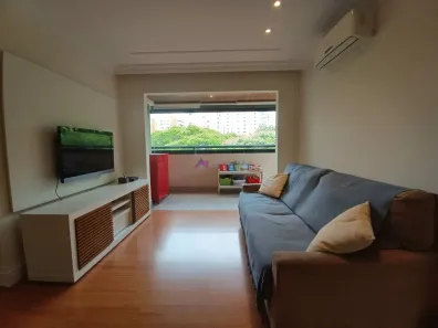 Apartamento com 3 Quartos à venda, 120m² no Jardim Vila Mariana, São Paulo