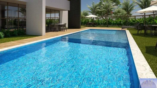 Apartamento com 3 Quartos à venda, 85m² no Encruzilhada, Recife